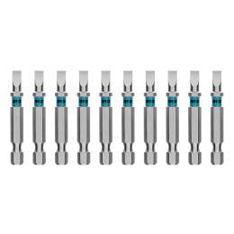 Gross Бита SL5,0х50мм, сталь S2, шестигр., 10шт. 113025