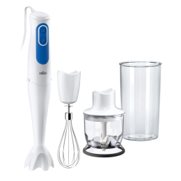 BRAUN Блендер погружной BLR-MQ3025 Spaghetti