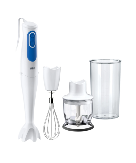 BRAUN Блендер погружной BLR-MQ3025 Spaghetti BRAUN Блендер погружной BLR-MQ3025 Spaghetti