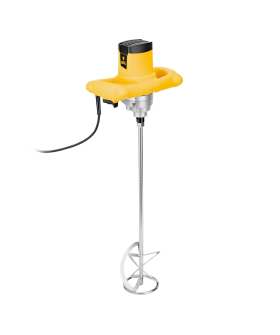 Denzel Миксер строительный EM-1-1200, 1200 Вт, 0-680 об/мин 27905