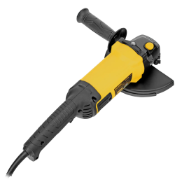Denzel Углошлифовальная машина AGL180-2000, 2000 Вт, 180 мм, 8500 об/мин 26919