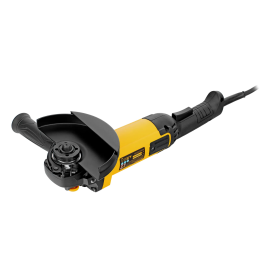 Denzel Углошлифовальная машина AGL150-1350, 1350 Вт, 150 мм, 8500 об/мин 26918