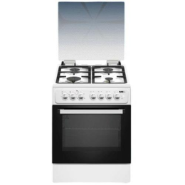 EFES Плита отдельностоящая комбинированная SG-60M403 W