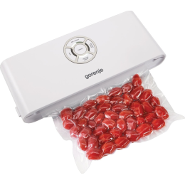 GORENJE Вакуумный упаковщик VS120W белый
