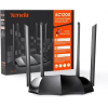 Беспроводной  маршрутизатор TENDA AC8 v2.0 АС1200 черный