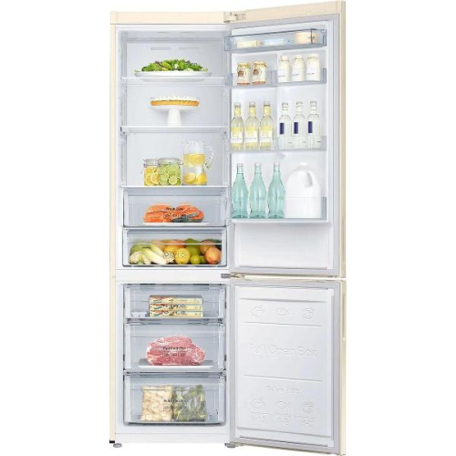 Холодильник двухкамер. Samsung RB37A5200EL/WT