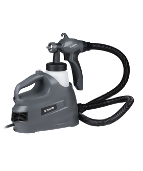 СТАВР Краскопульт электрический с технологией HVLP 800 Вт, 400 мл/мин, SSG 800 СТАВР Краскопульт электрический с технологией HVLP 800 Вт, 400 мл/мин, SSG 800