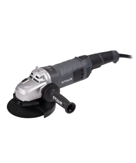 СТАВР Углошлифовальная машина 180 мм, плавный пуск, 2000 Вт, SAG 20-180RS