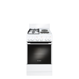 GEFEST Плита газоэлектрическая ПГЭ 5112 0112 2 газ+ 2 электро