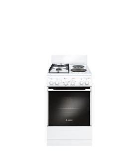 GEFEST Плита газоэлектрическая ПГЭ 5112 0112 2 газ+ 2 электро