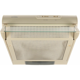 ELIKOR Кухонная вытяжка Davoline 60П-290-П3Л топленое молоко