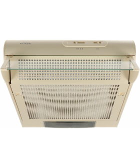 ELIKOR Кухонная вытяжка Davoline 60П-290-П3Л топленое молоко