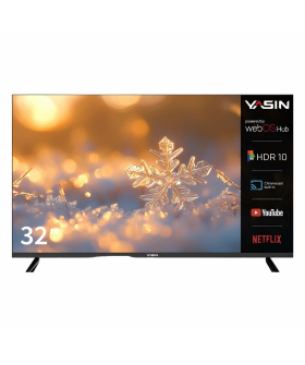 Yasin Телевизор 32UD81М HD 1280*720 Webos