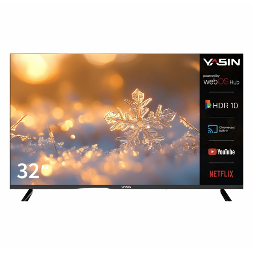 Телевизор "Yasin" 32UD81М HD 1280*720 Webos