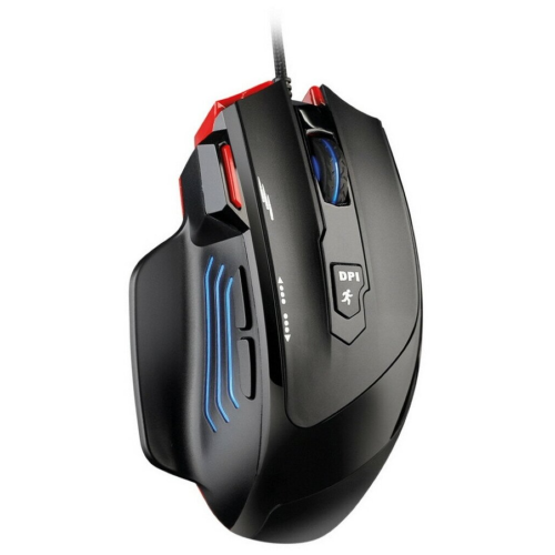 Мышь SMARTBUY RUSH Strato (SBM-740G-K) 