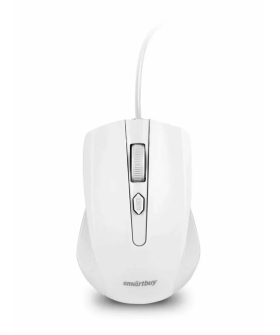Smartbuy Мышь SBM-352-WK ONE , белый