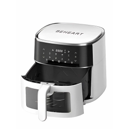 BEHEART Аэрогриль Smart Air Fryer 6L (AF-E6003-AS) EU white