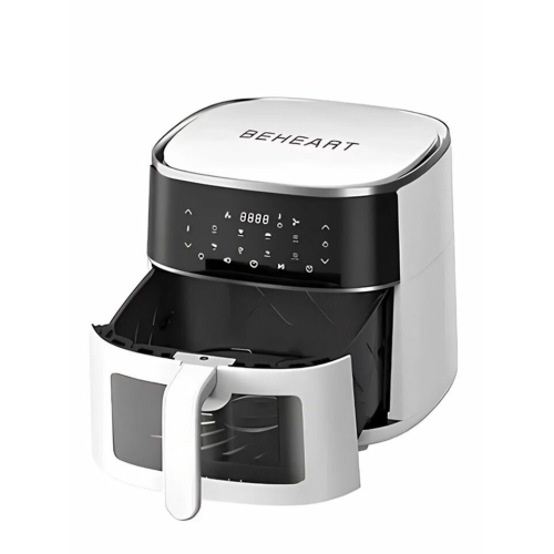 Аэрогриль BEHEART Smart Air Fryer 6L (AF-E6003-AS) EU white