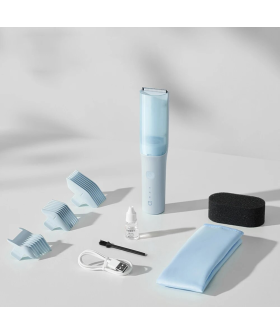 XIAOMI Машинка детская для стрижки волос Mijia Baby Hair Clipper MJGHHC3LF