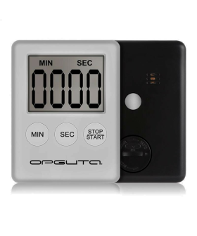 Орбита OT-HOM21 Серебро таймер-секундомер