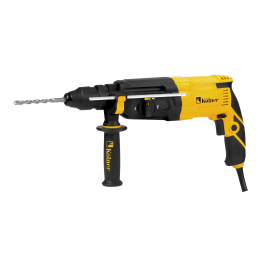 KOLNER Перфоратор SDS-PLUS, 28 мм с БЗП патроном, 800 Вт, KBH 3-28K