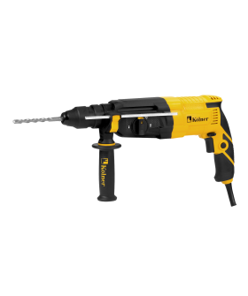KOLNER Перфоратор SDS-PLUS, 28 мм с БЗП патроном, 800 Вт, KBH 3-28K
