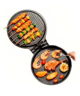 Liven Пиццамейкер-Грили Liven 1200W 30CM green LR-J2609 Liven Пиццамейкер-Грили Liven 1200W 30CM green LR-J2609