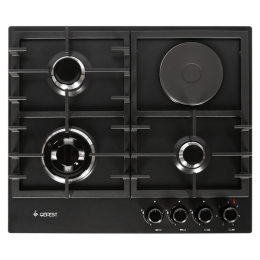 GEFEST Варочная поверхность газоэлектрическая ПВГЭ 6401 К2