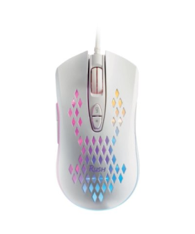 Smartbuy Мышь (SBM-741G-W) RUSH INCERTO II белый