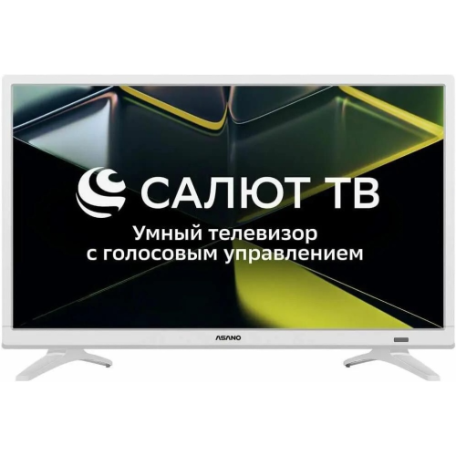 Телевизор Asano 24LH5011T SMART Салют