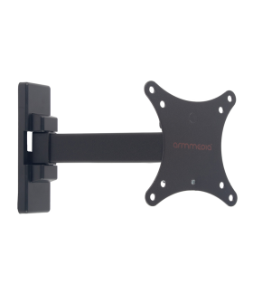 Arm media Настенный кронштейн для LED/LCD телевизоров MARS-1 BLACK