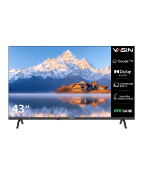 Yasin Телевизор 43G11 Full HD 1920*1080 Google Yasin Телевизор 43G11 Full HD 1920*1080 Google