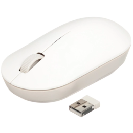 XIAOMI Мышь Wireless Mouse Lite 2 White (BHR8915GL)