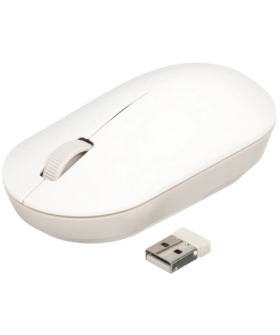 XIAOMI Мышь Wireless Mouse Lite 2 White (BHR8915GL) XIAOMI Мышь Wireless Mouse Lite 2 White (BHR8915GL)
