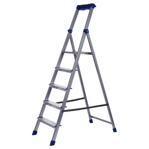 Стремянка комбинированная СКА5