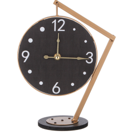 Lefard Часы Настольные 20*10*25.5cm 105-213