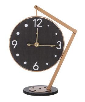 Lefard Часы Настольные 20*10*25.5cm 105-213