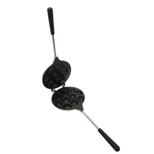 Форма для выпечки Орешница с антипригарным покрытием (тёмный мрамор) фмт03а