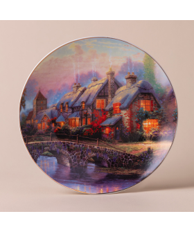 Lefard Тарелка Декоративная Art Collection 20,5 См 760-789