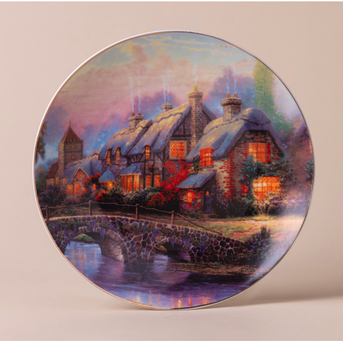 Тарелка Декоративная Lefard Art Collection 20,5 См 760-789