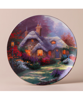 Lefard Тарелка Декоративная Art Collection 20,5 См 760-790