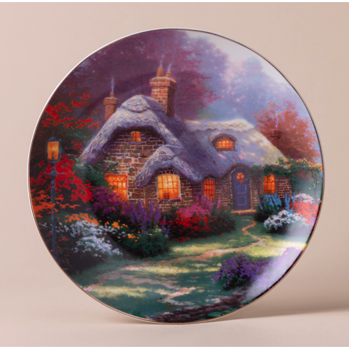 Тарелка Декоративная Lefard Art Collection 20,5 См 760-790