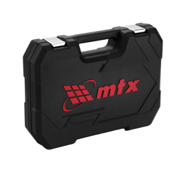 Matrix Набор инструментов, 1/2", 1/4", пластиковый кейс, 94 предмета 13530