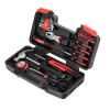 Набор инструментов, пластиковый кейс, 39 предметов MTX 13423