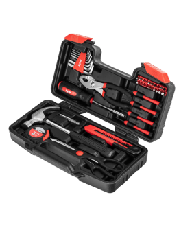 Matrix Набор инструментов, пластиковый кейс, 39 предметов 13423