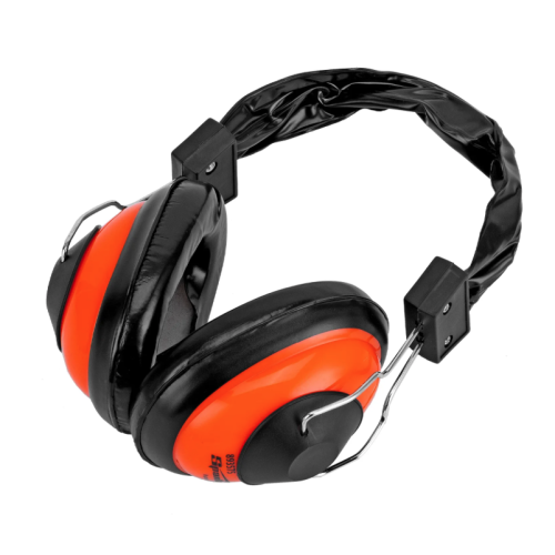 Наушники защитные, металлические дужки Sparta 893575