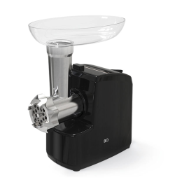 BQ Мясорубка MG2005 Чёрный 