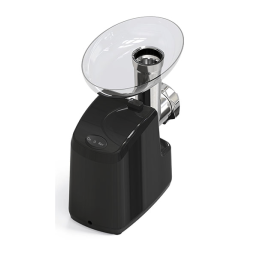 BQ Мясорубка MG2005 Чёрный 