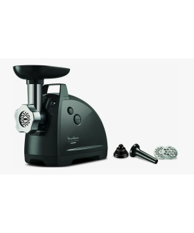 MOULINEX Мясорубка HV8 ME682832, черный