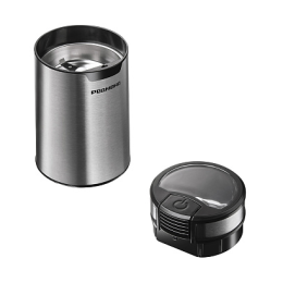 REDMOND Кофемолка электрическая CG-804 серый/металл